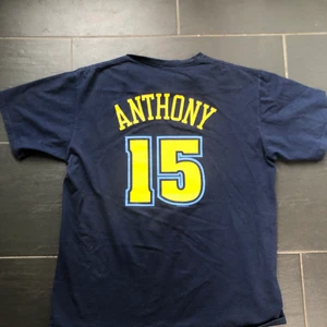 Carmelo Anthony Tshirt - Denver Nuggets Carmelo Anthony Tshirt