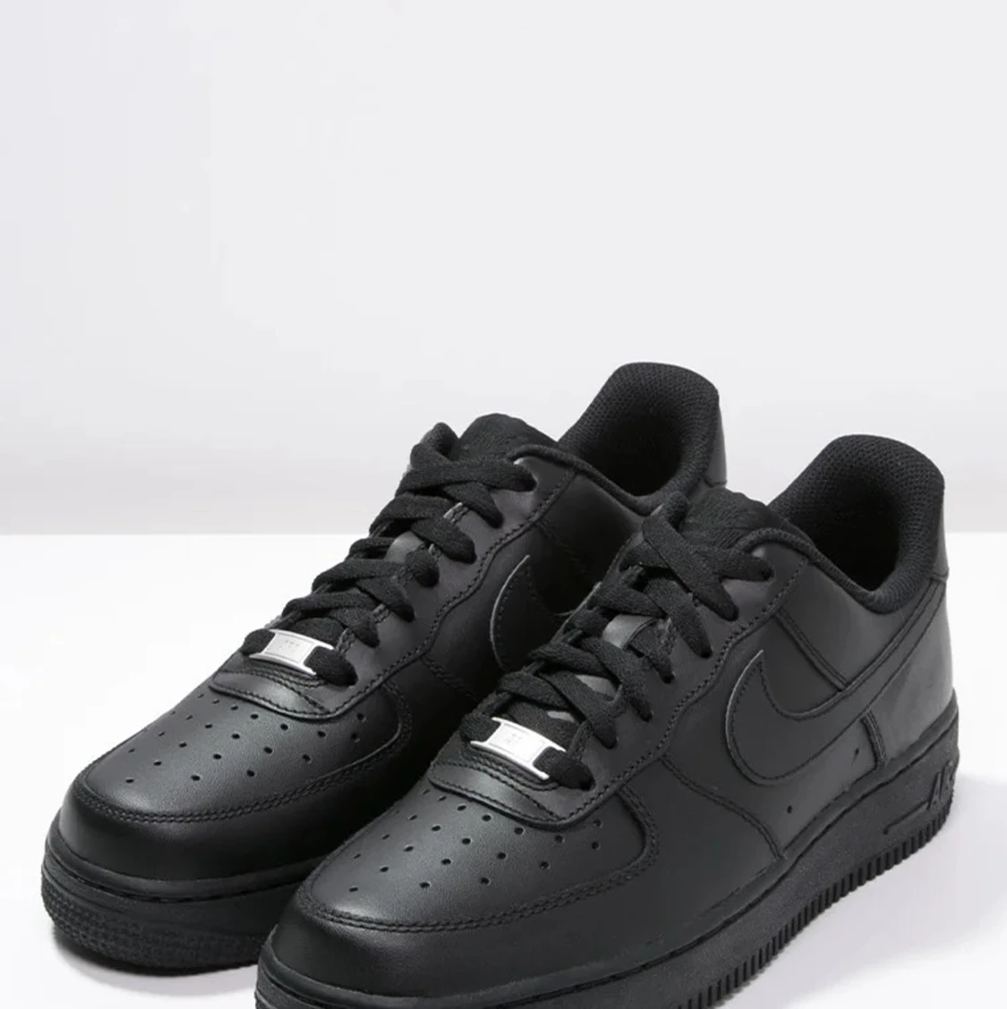 Nike air force 1 black
