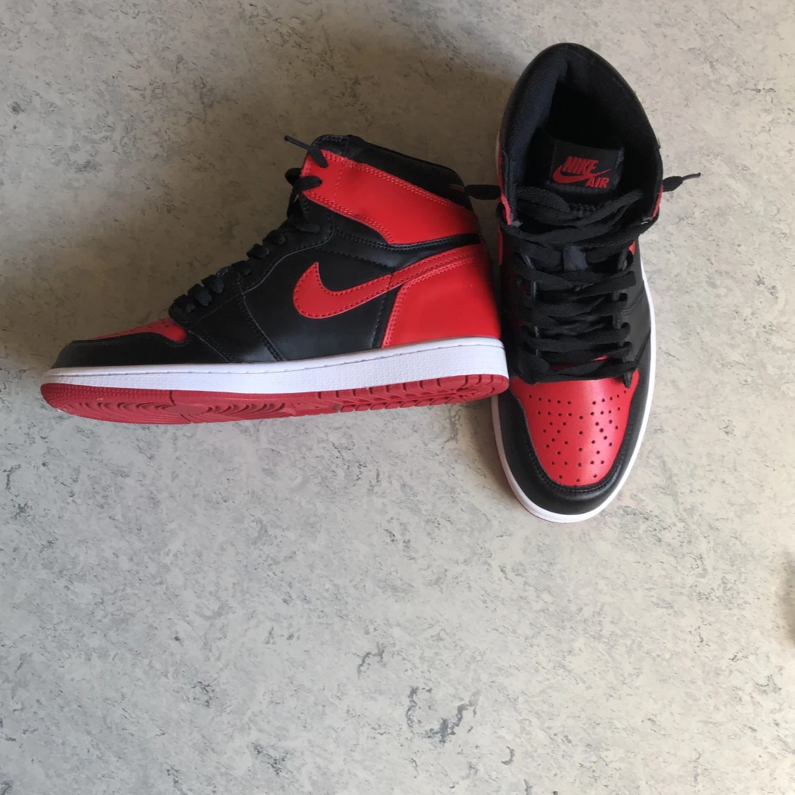 Jordan 1s ”Banned” - 91