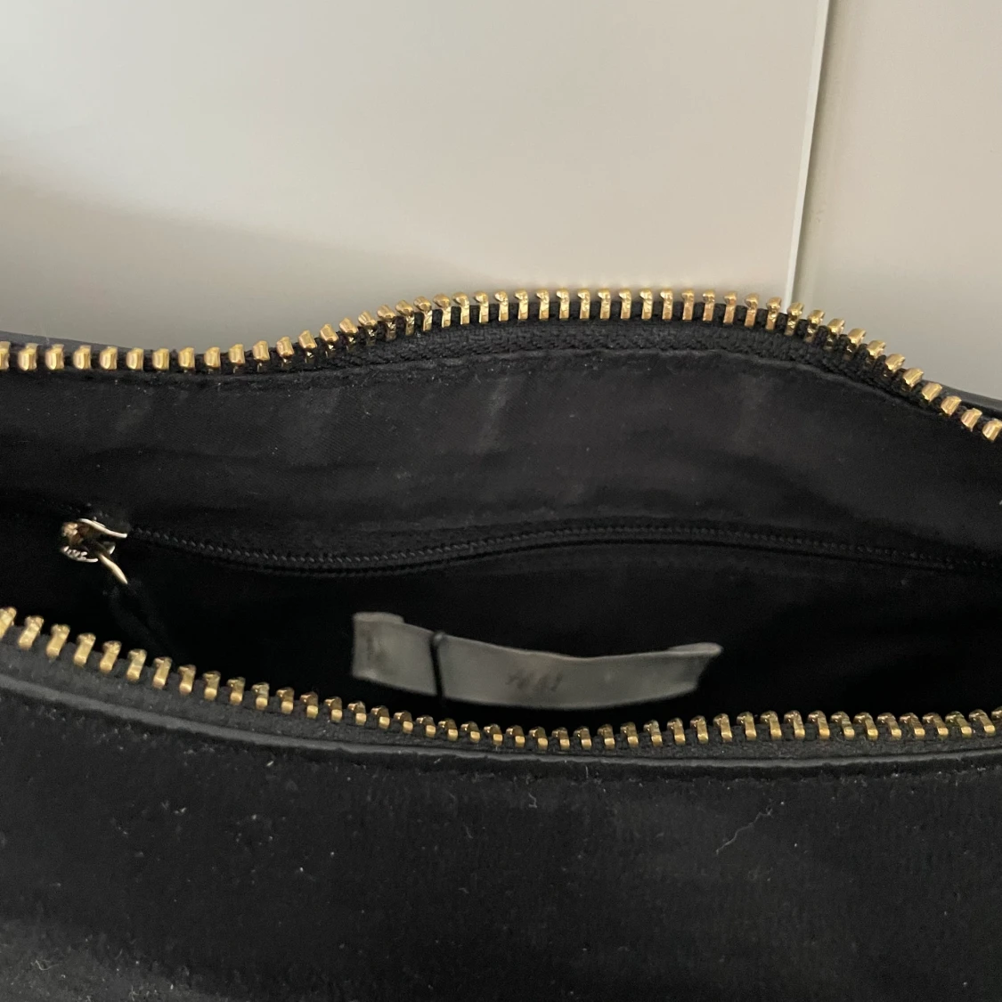 Svart väska  - 91