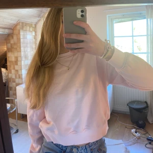 Ljusrosa chiquelle tröja ❤️ - Jättefin ljusrosa tröja från chiquelle i storlek XS❤️ 150 kr plus frakt 🫶🏻