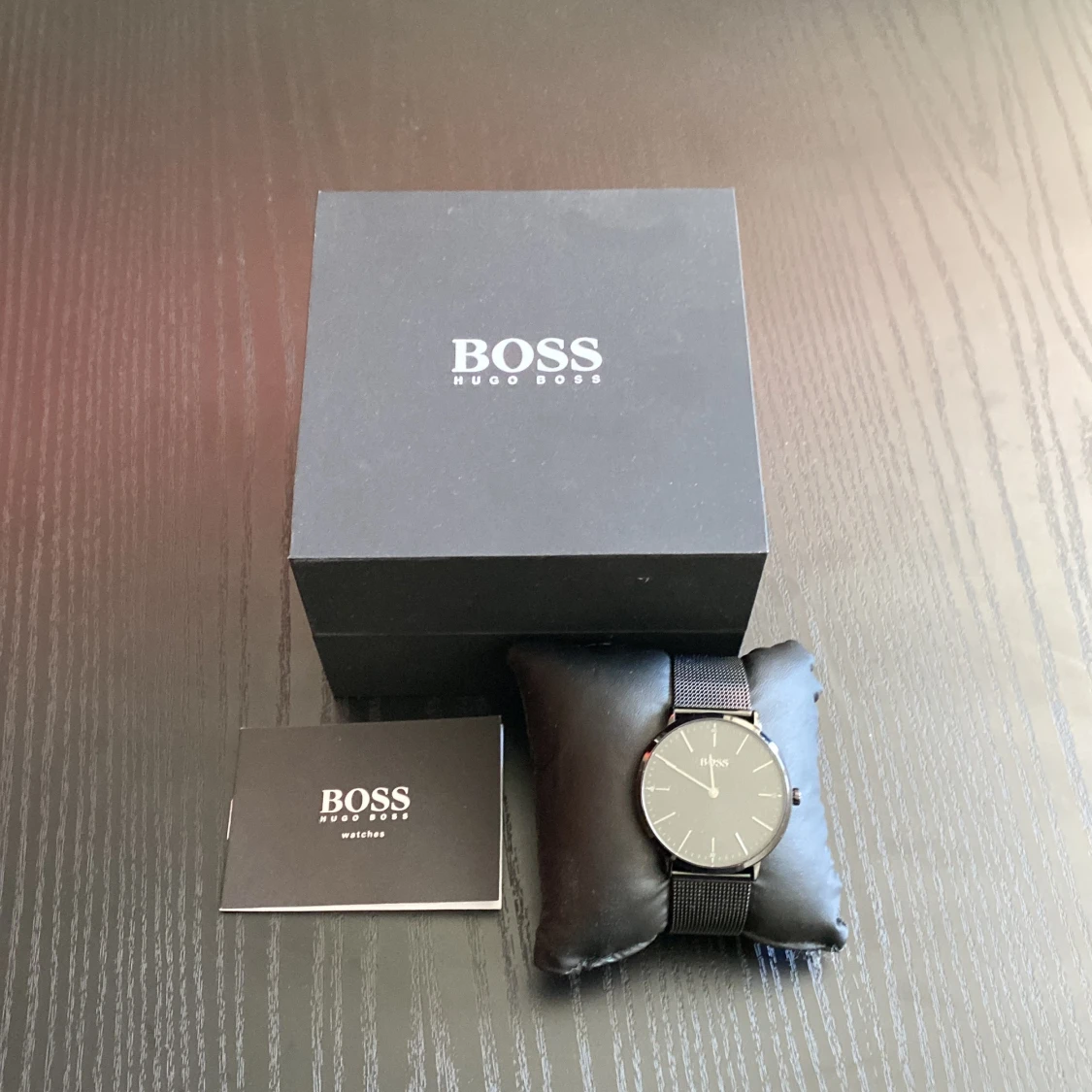 Hugo boss klocka original  - 90