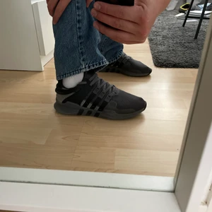 Adidas EQT Skor - Adidas EQt Skor i Storlek 41, knappt använda och är i fruktansvört bra skick