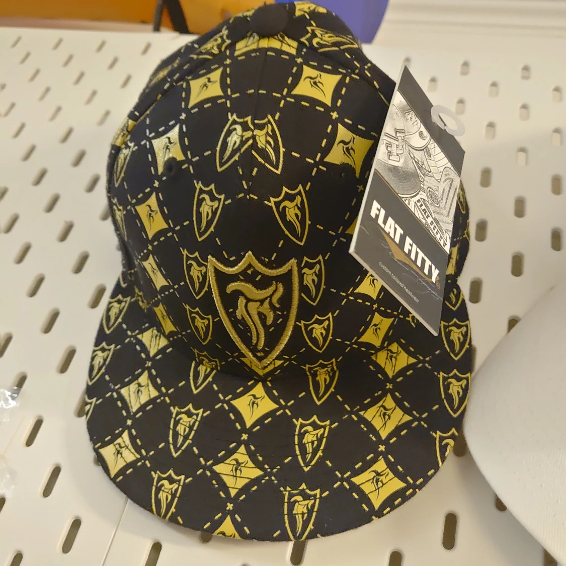 Keps Flat fitty