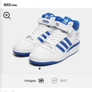Adidas skor - Säljer dessa fina skor då dom inte kommer till användning. Använda Max 3 gånger. Storlek 37