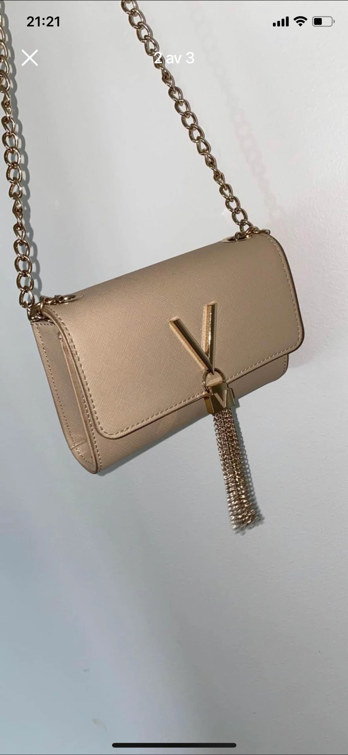 Valentino by mario Valentino väska - 90