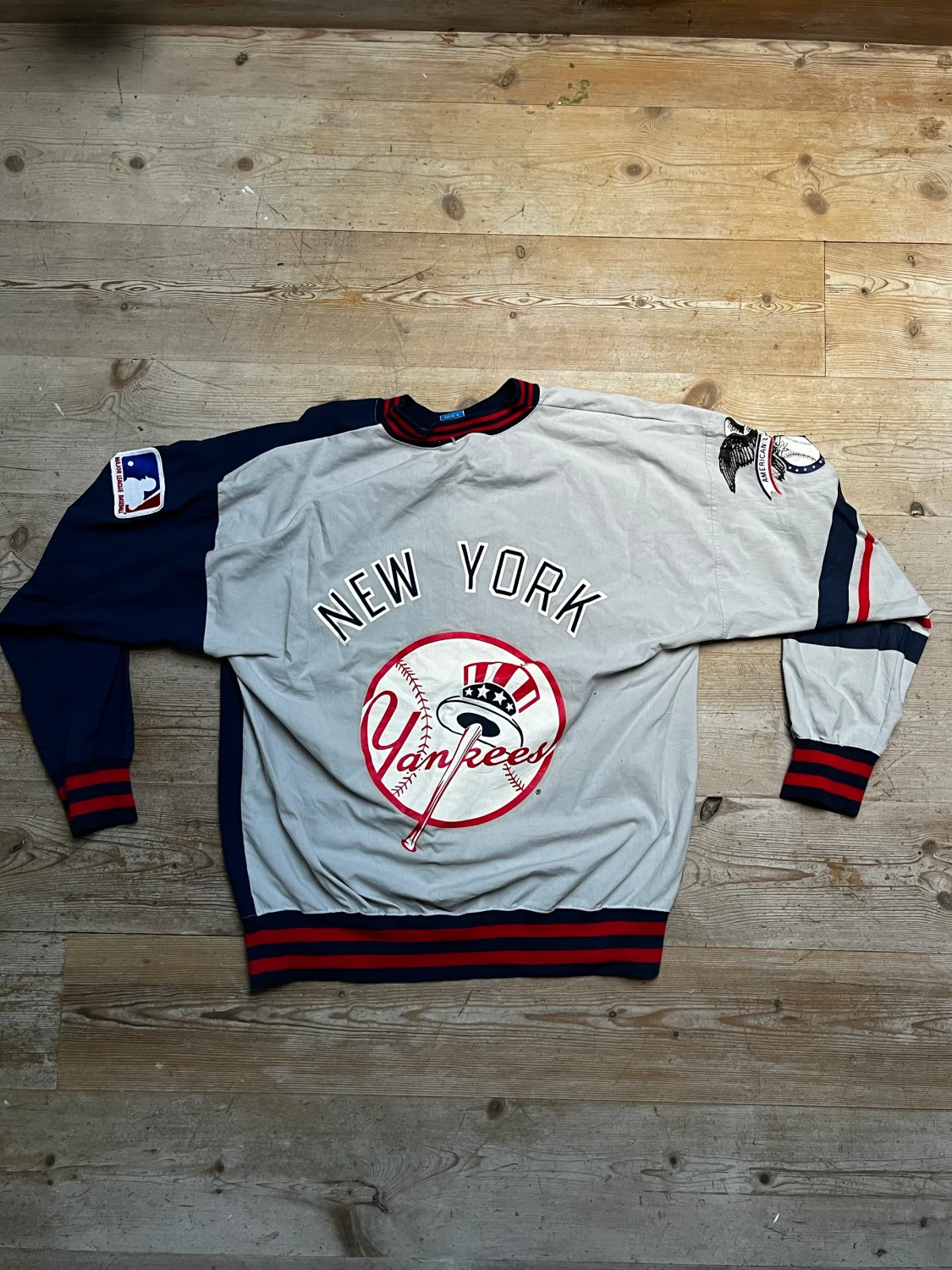 Yankees Baseball-tröja - 90