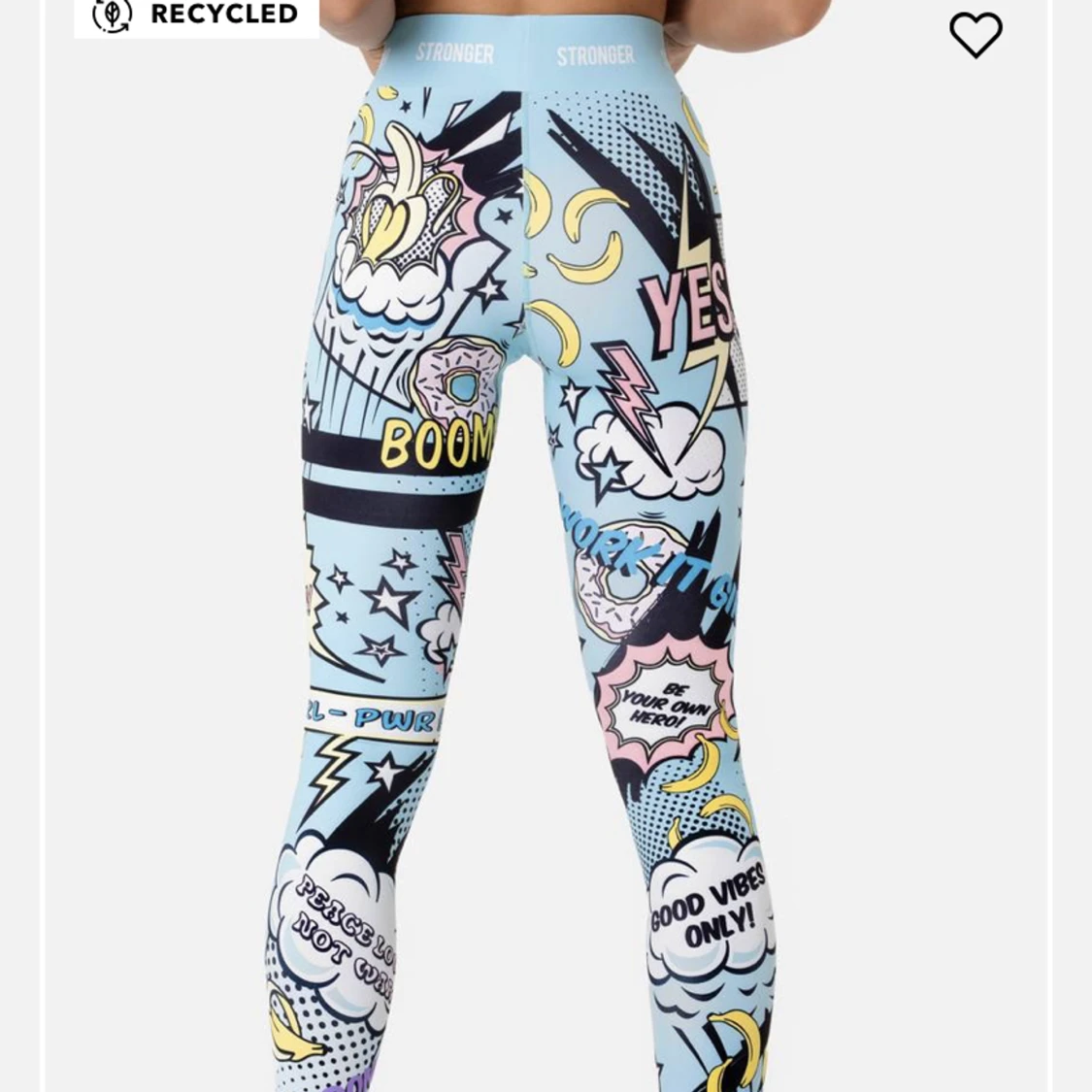 Stronger tights  - 90