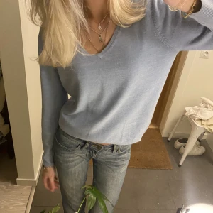 Stickad tröja - Såå snygg stickad tröja