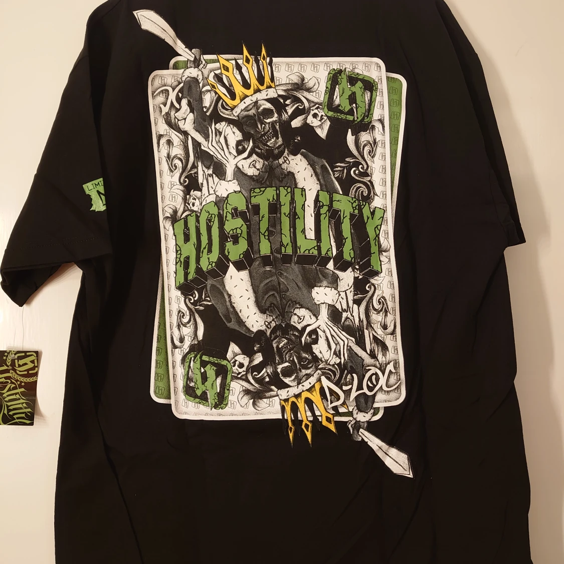 Hostility Tshirt