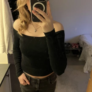 Off the shoulder topp - Off the shoulder topp från zara 