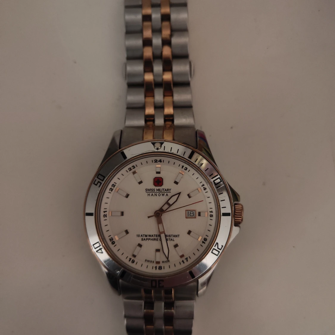 Military Swiss Hanowa