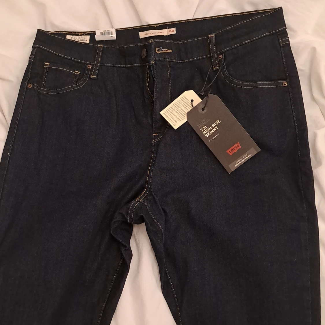 Jeans OANVÄNDA Levi's - 90