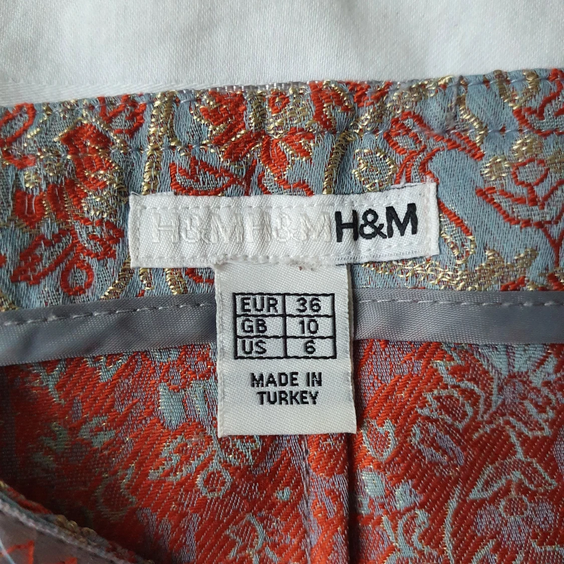 Korsettopp st 34-36 - 90