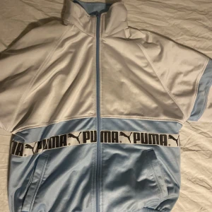 Puma zip up  - Puma zip up vintege
