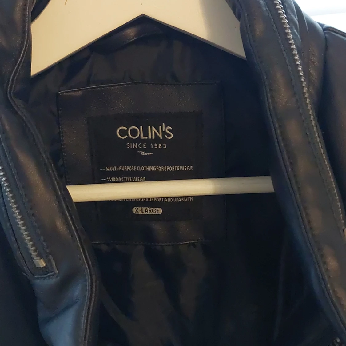 Jacket Colins Xl  - 90