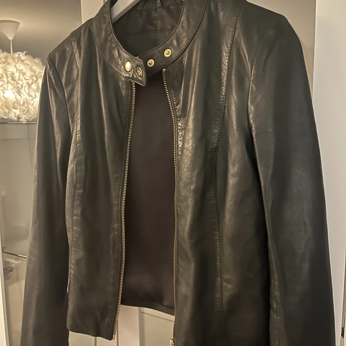 Primeboots skinnjacka storlek 36