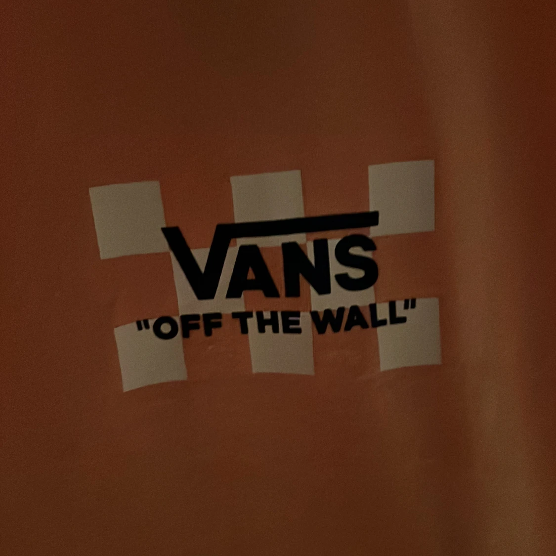 Vans t-shirt strl S - 91