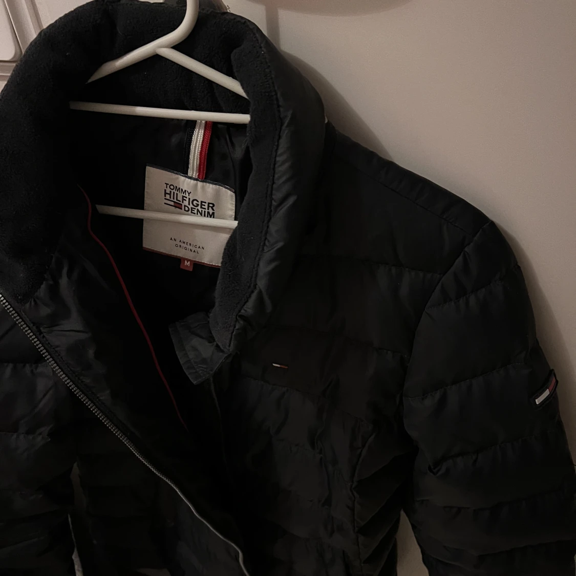 Tommy Hilfiger Jacka Stl.M (passar som stl. S)