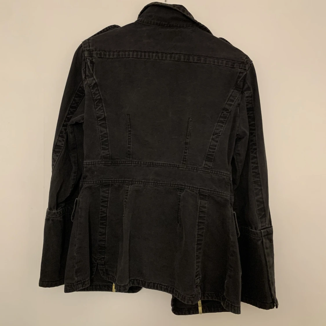 Costum made collection jeans jacket  - 90