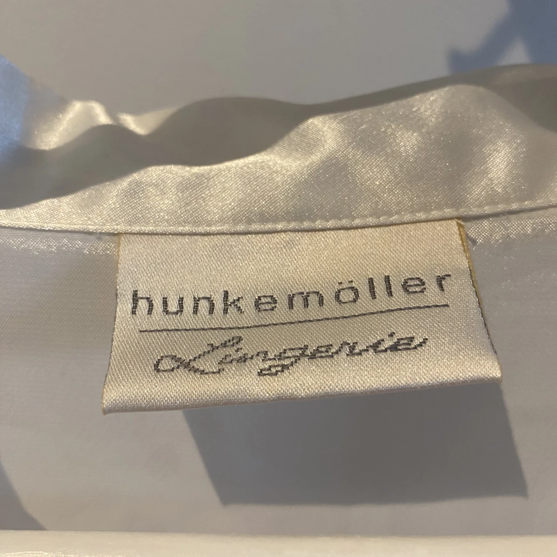 Klänning siden - 27