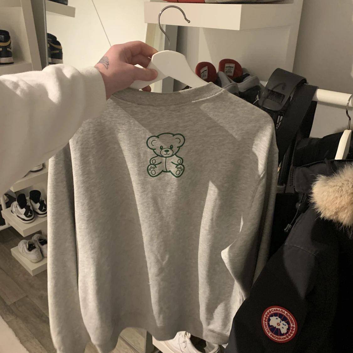 BenyaminS tracksuit top  - 90