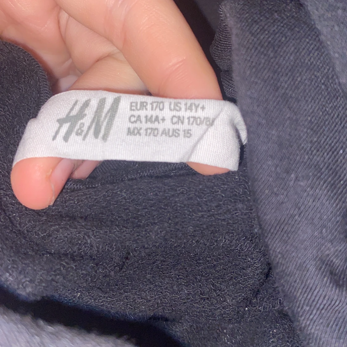 Magtröja stl 170 - 90