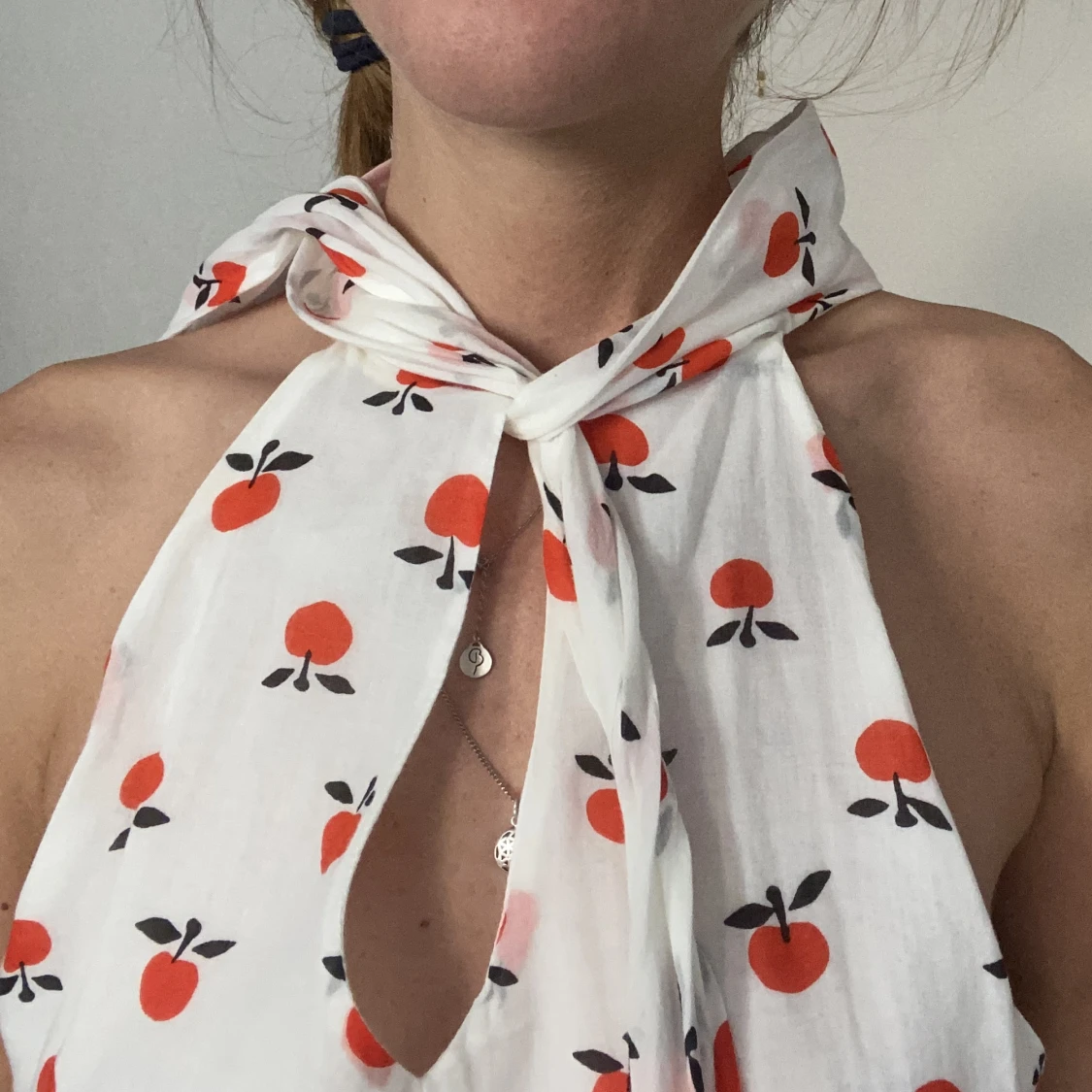 Äppelblus från Marimekko - 91