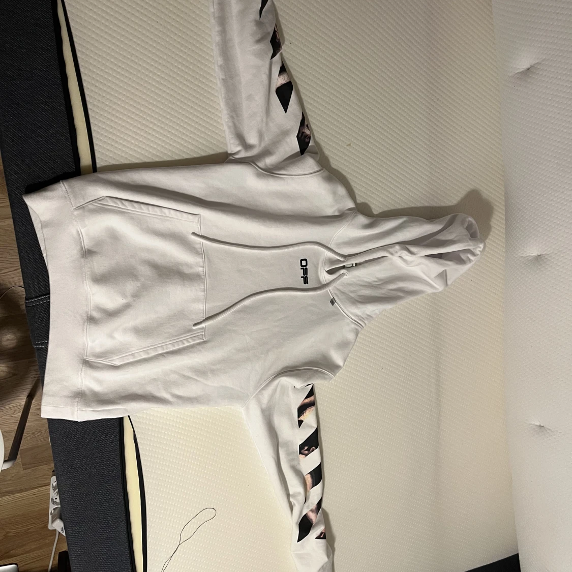 Off white hoodie stl M - 91