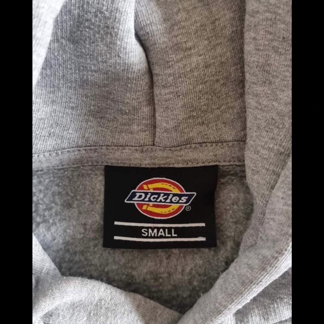 Dickies hoodie, grå  - 90