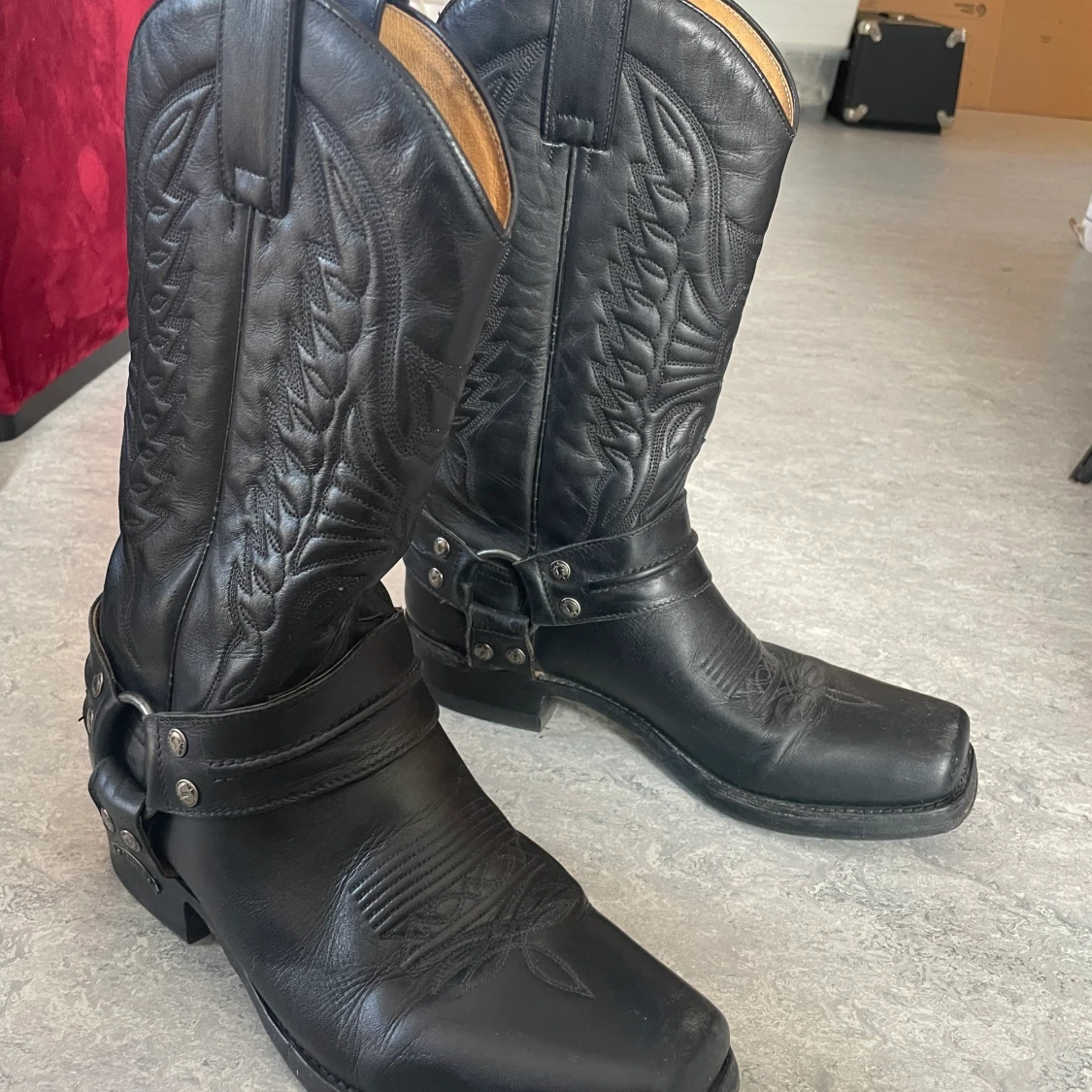 Sendra boots storlek 43 - 91