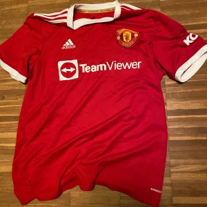Fotbollströja - Man United tröja 21/22 säsong 