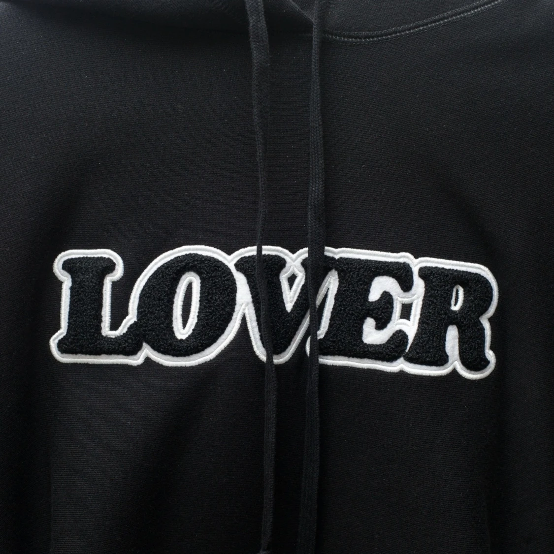 Bianca chardon lover hoodie  - 90