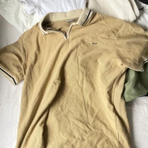 Vintage Nike piké - Aldrig använd