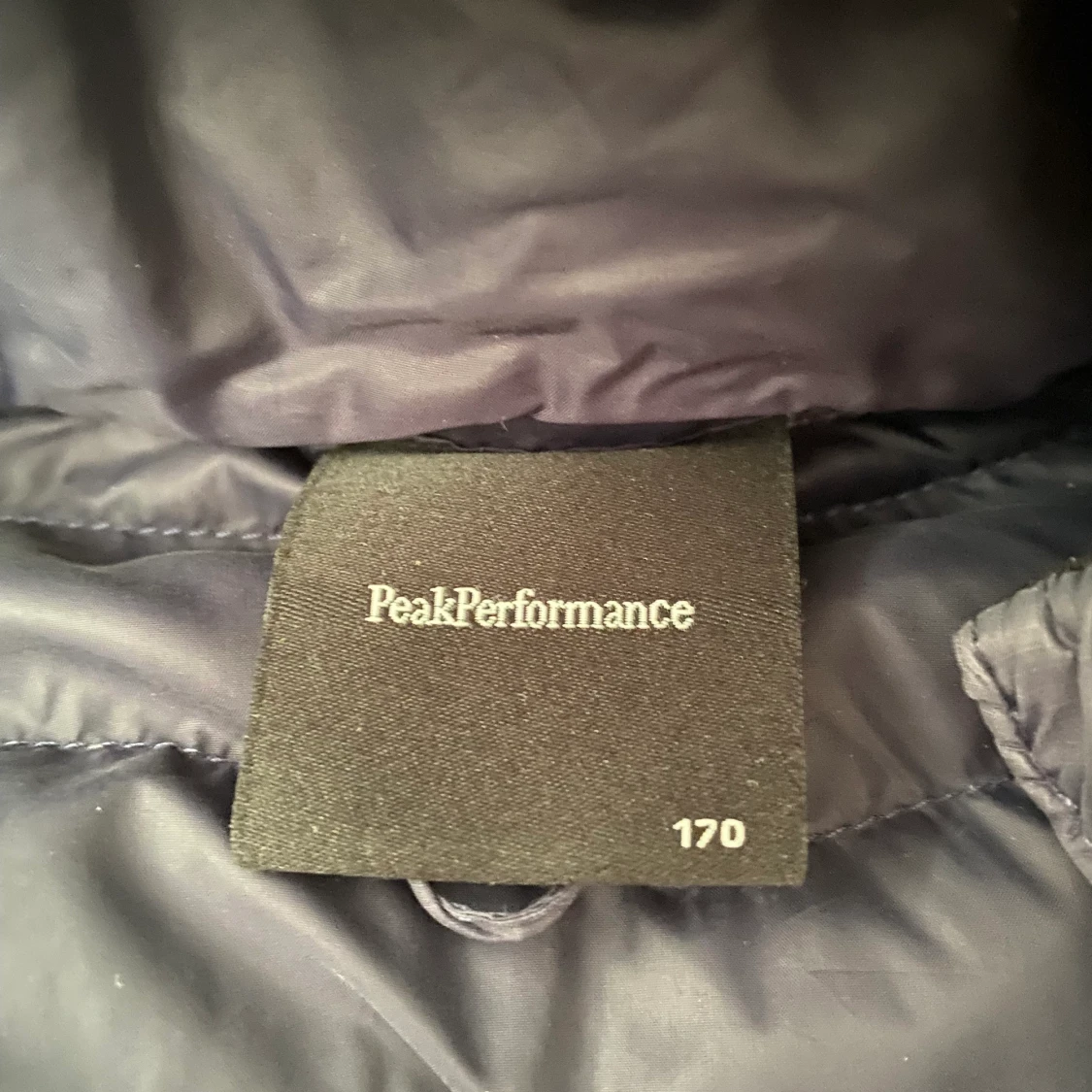 Peak performance jacka - 91