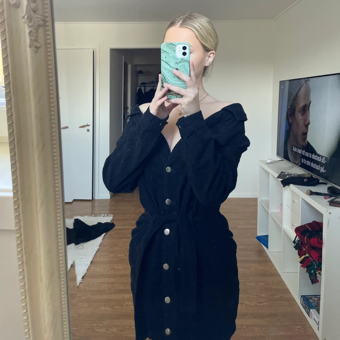 Manchester klänning stl 36/38 - 43