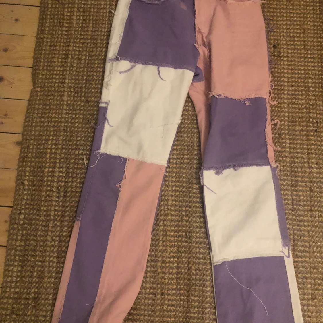 Patchwork jeans - 90