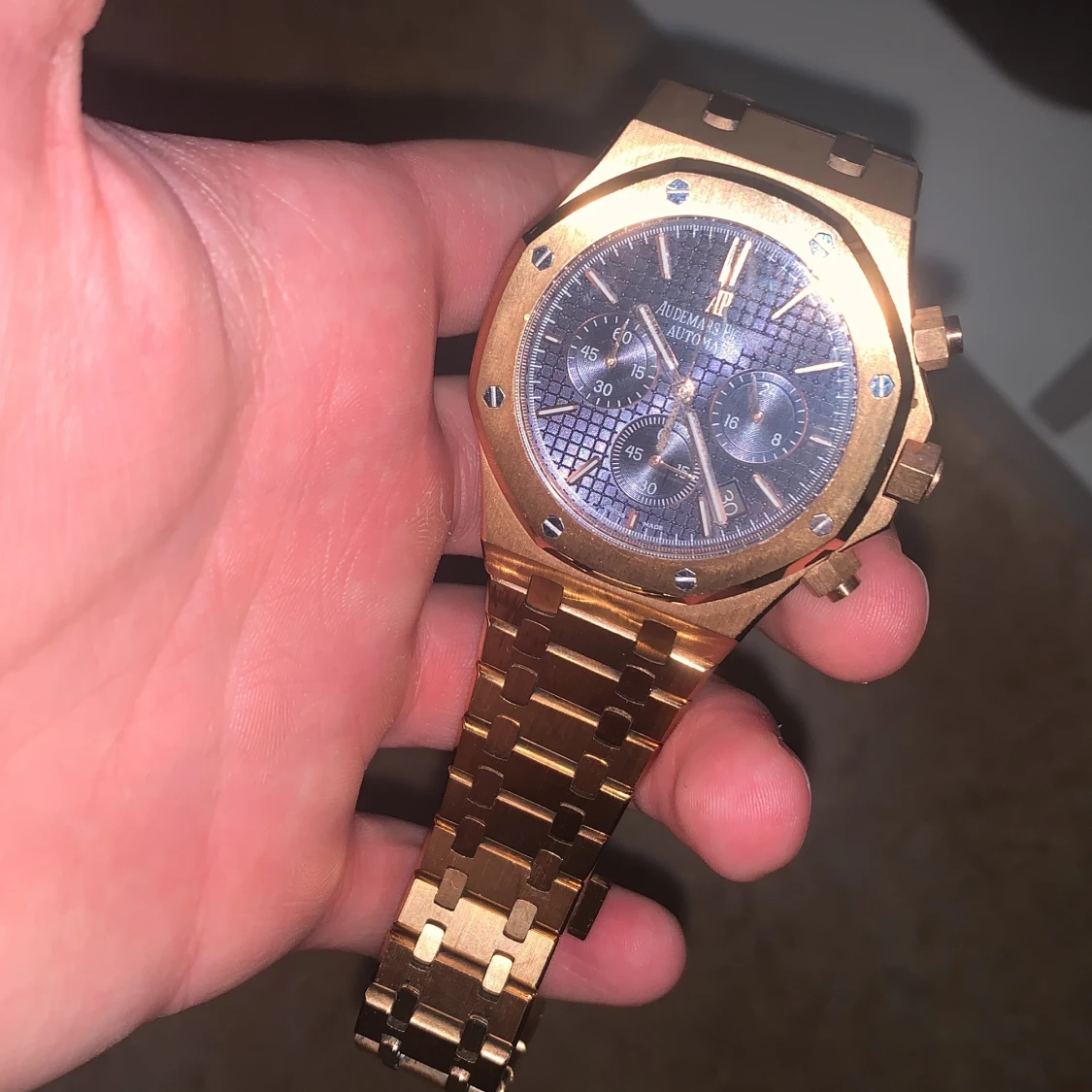 Royal oak collection 