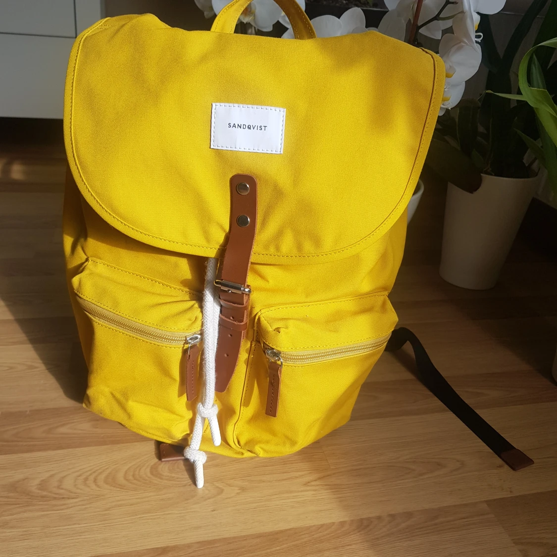 Sandqvist ryggsäck 