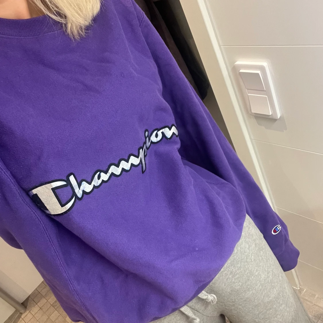 Sweatshirt från Champion - 90