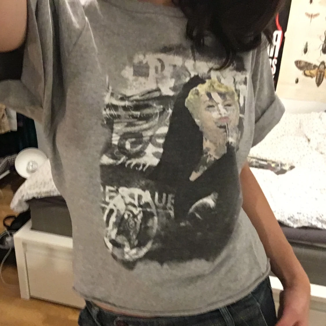 Madonna vintage tröja - 90