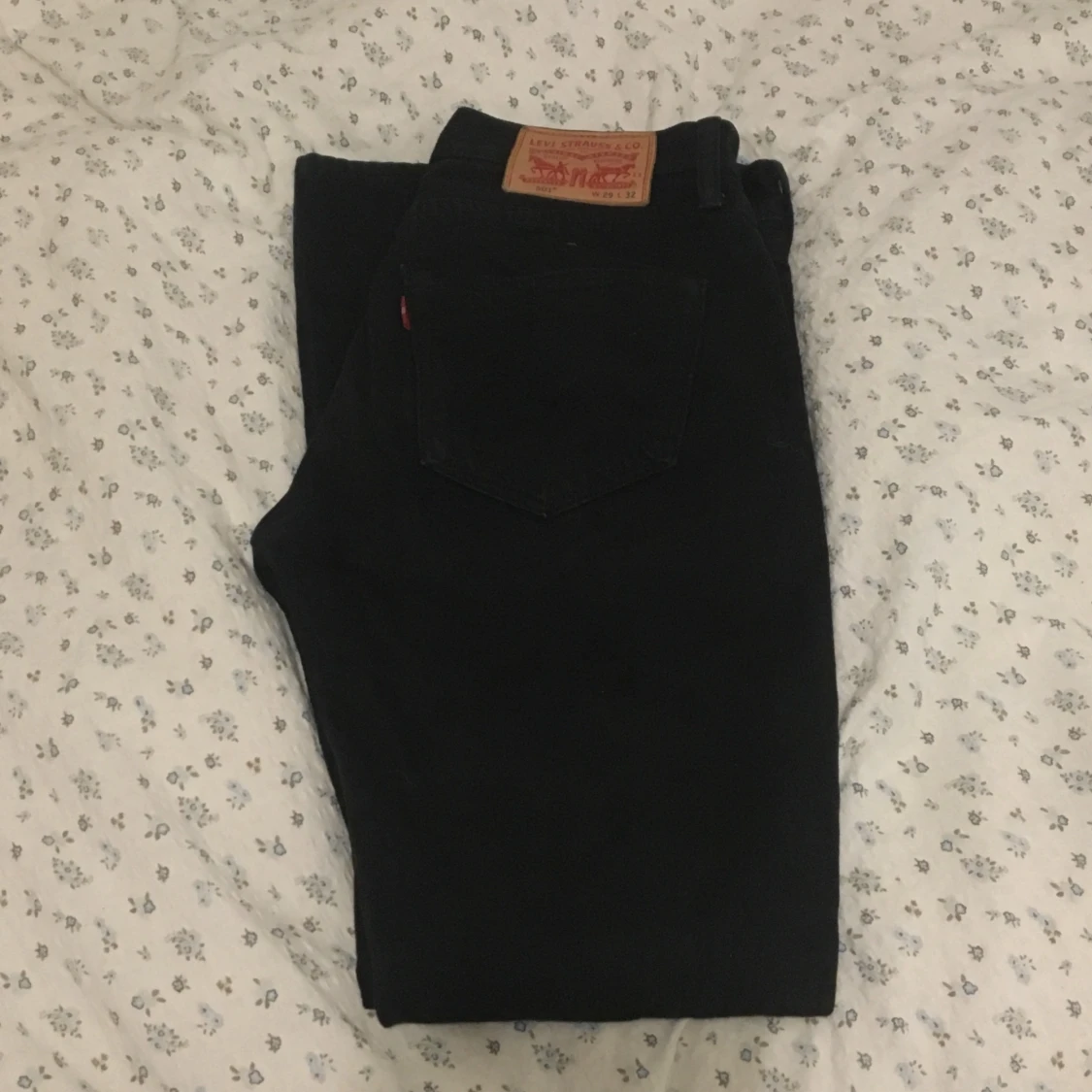 Levis 501 jeans