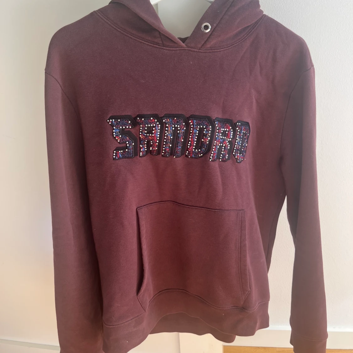 Sandro hoodie