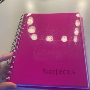 Skriv block  -  Oanvänt skrivblock. Om du är intresserad skriv till mig 