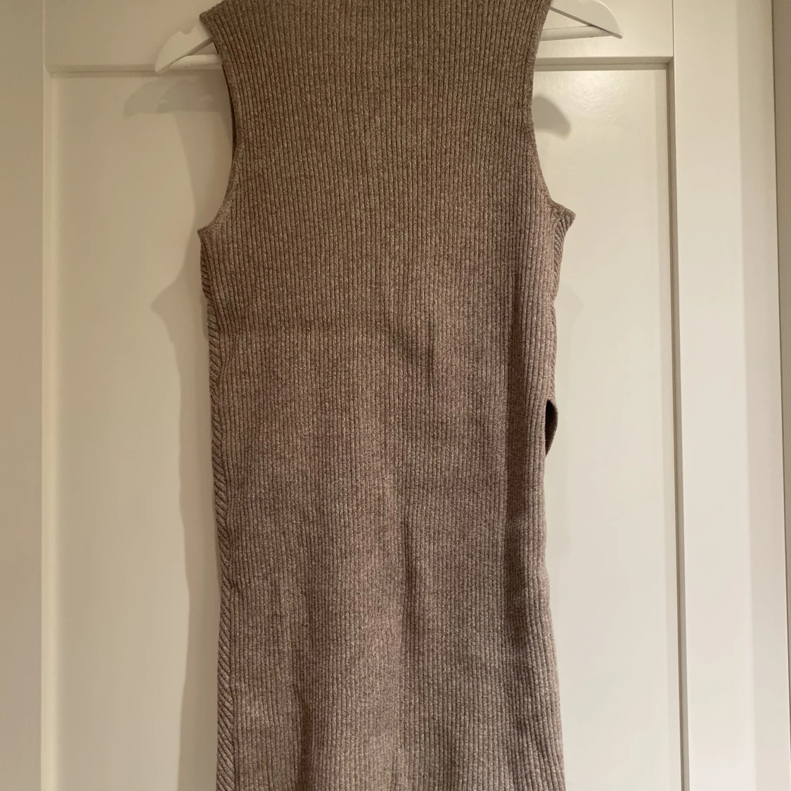 Beige klänning från Topshop - 91