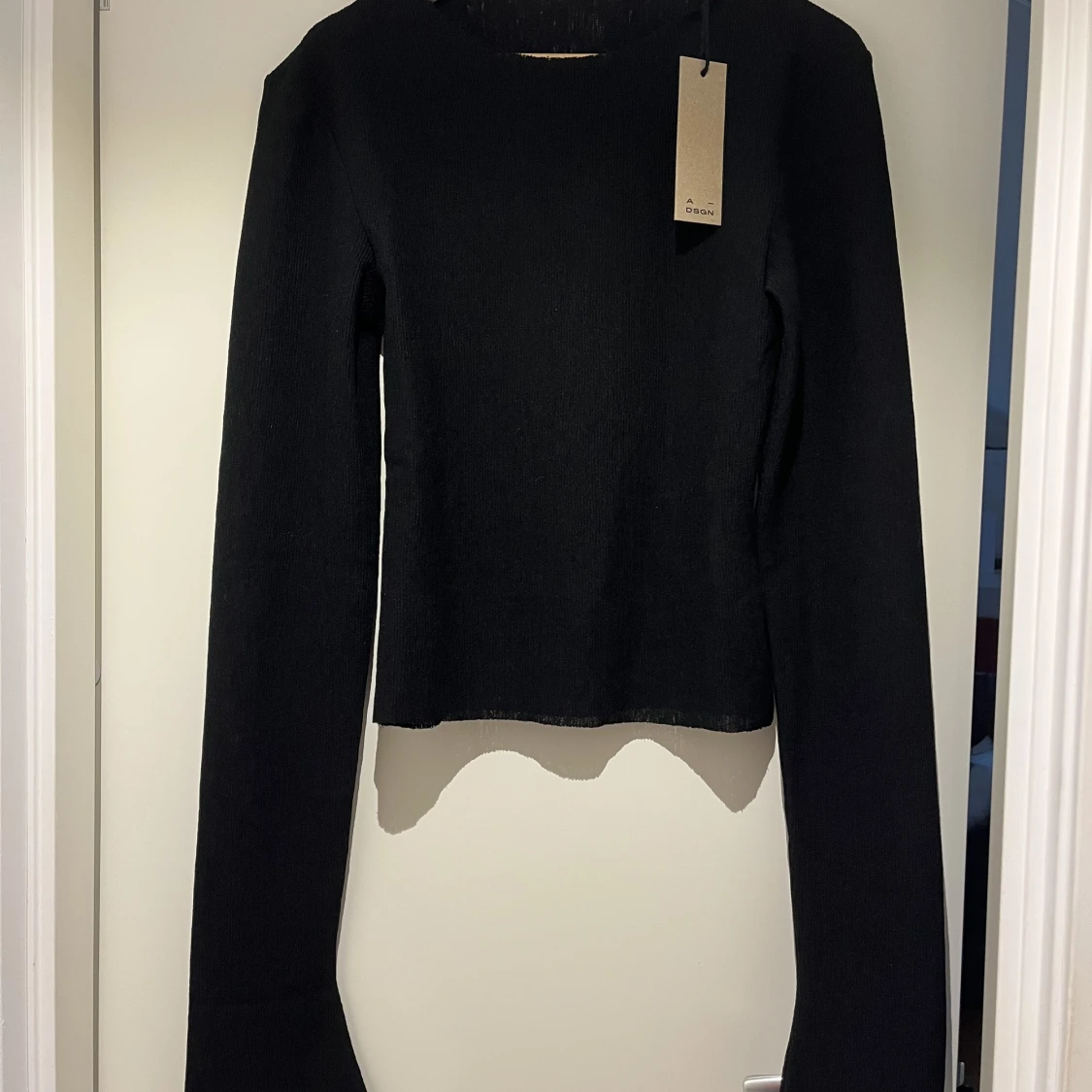 A-DSGN long sleeve top - 91