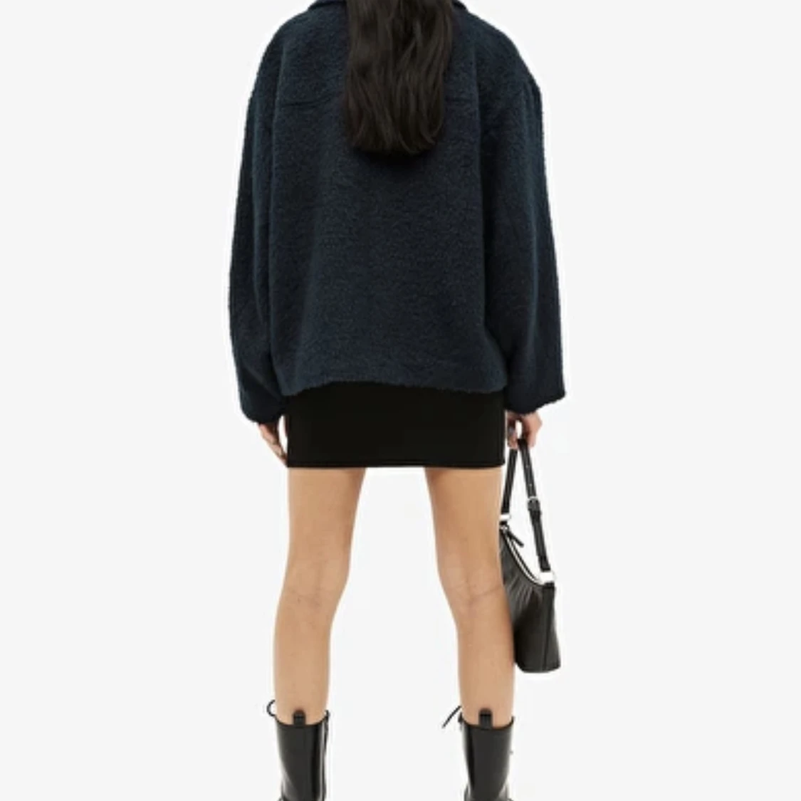 Monki blå kappa - 90