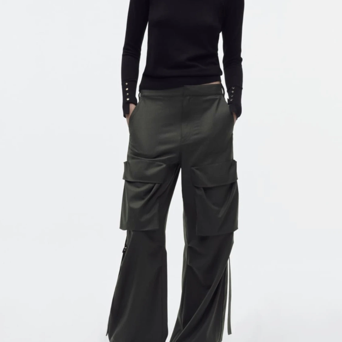 Stickad tröja!! - 90