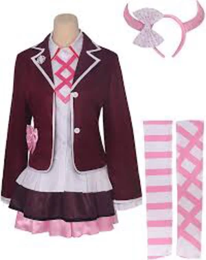 Kotoko cosplay  - Selling my kotoko cosplay! Includes: whole costume ! Dm for pictures:) 