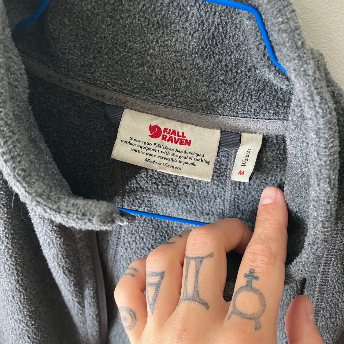 Fjällräven fleece  - 91